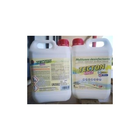 Limpeza - Desinfectante - Bactericida - Fungicida 5 Litros