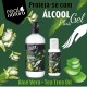 Álcool gel Plus - Real Natura