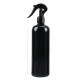 Vaporizador Pulverizador Spray Preto 200ml