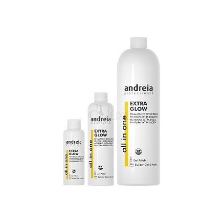 ALL IN ONE  EXTRA GLOW - Andreia Professional