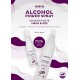 ALCOHOL POWER SPRAY Desinfetante para mãos e pés 70% de álcool etílico