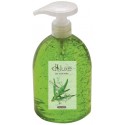 Gel Pós Depilação Aloe Vera 1000ml - Di-Luxe Cosméticos