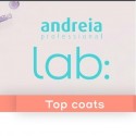 LAB: Top Coat (Finalizante) para unhas - Andreia Professional