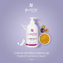 Creme de Mãos 500ml - Purple Professional