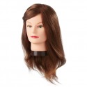 Cabeça Académica AMBER 100% Cabelo Humano 35-40cm Eurostil