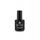 White Flake No Wipe Top Coat 15ml - Purple