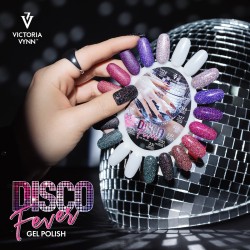 Janeiro'23  "DISCO FEVER" Verniz Gel UV/LED - Victoria Vynn