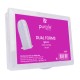 Dual Forms Almond Clear Nail Tips (acrygel e acrílico) - Purple Professional