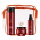 KIT Solar Regenerante: Champô Duche 250ml + Máscara 200ml + Óleo Cabelo e Corpo 150ml - Solaire