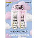 COTTON CANDY TOP COAT - Andreia Professional