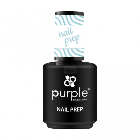 Nail Prep Purple Professional