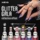 GLITTER GALA - Coleção Limitada Verniz Gel 10.5ml Andreia