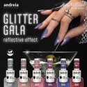 GLITTER GALA - Verniz Gel 10.5ml Andreia