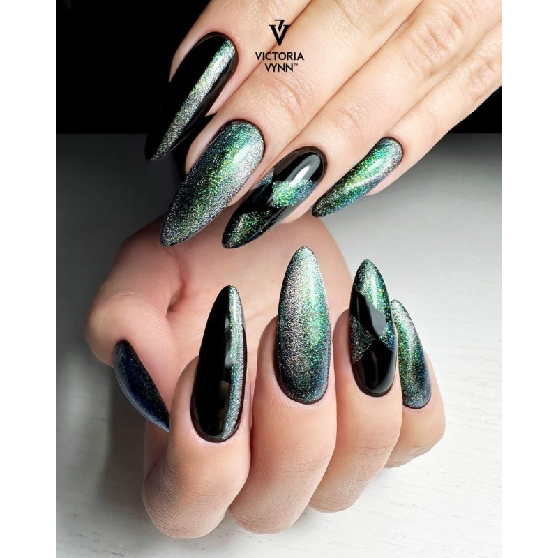 Top Coat Blue Night Victoria Vynn